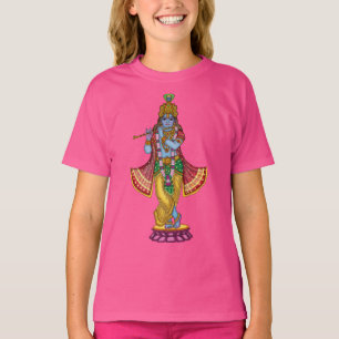 Camiseta del Señor Krishna