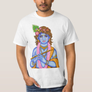 Camiseta del Señor Krishna