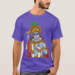 Camiseta del Señor Krishna