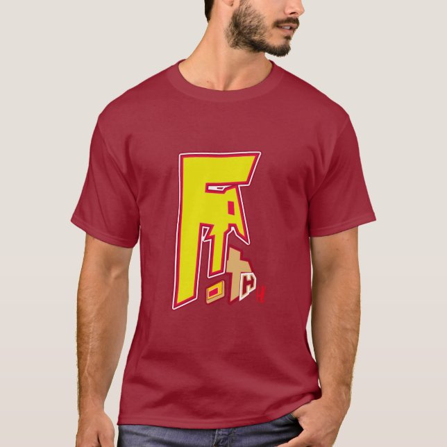 CAMISETA DEL SENTIR BIEN DE LA FE (Anverso)
