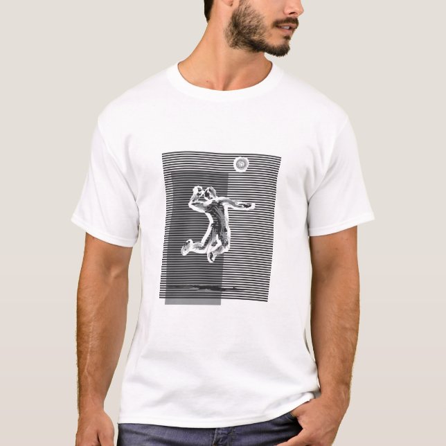 Camiseta del servicio (Anverso)