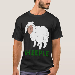 camiseta del sheeple