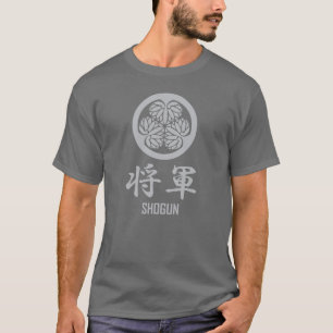 Camiseta del shogún