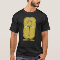 Camiseta del símbolo Ankh