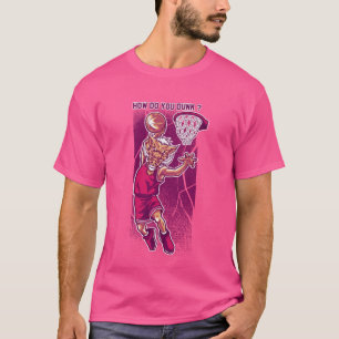 Camiseta del sistema circulatorio humano