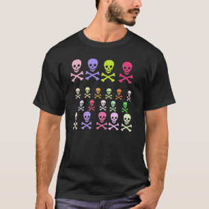 Camiseta del Skullduggery