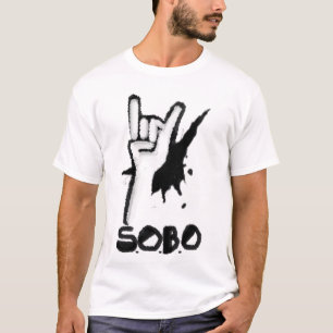 camiseta del sobo