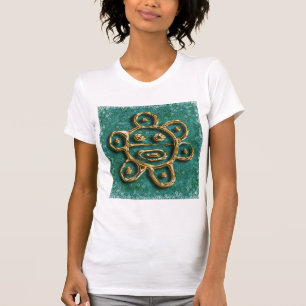Camiseta del sol de Taino