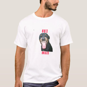 Camiseta del SÓLIDO del ROC