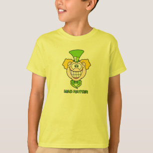 Camiseta del Sombrerero Loco