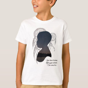 Camiseta del soñador