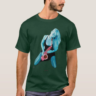 Camiseta del soplo