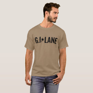Camiseta del soporte de la fuerza aérea de