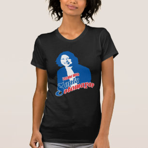 camiseta del sotomayor de Sonia
