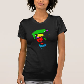 camiseta del soyinka del wole