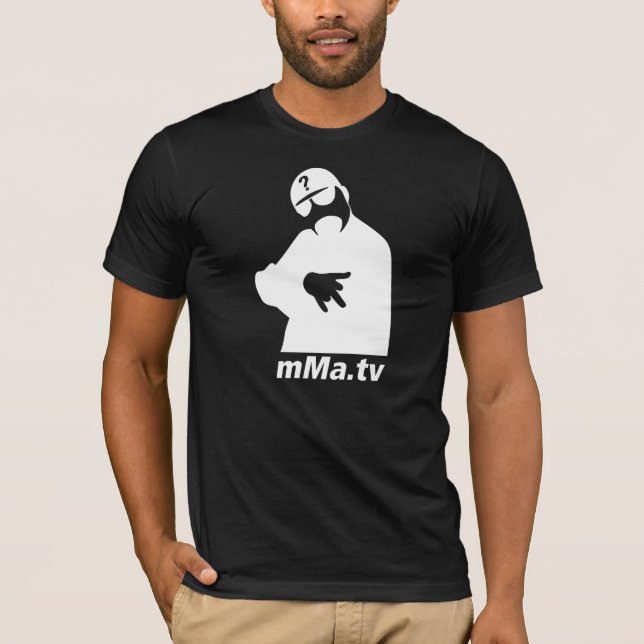 Camiseta del Special del UG Calo Shane Carwin (Anverso)