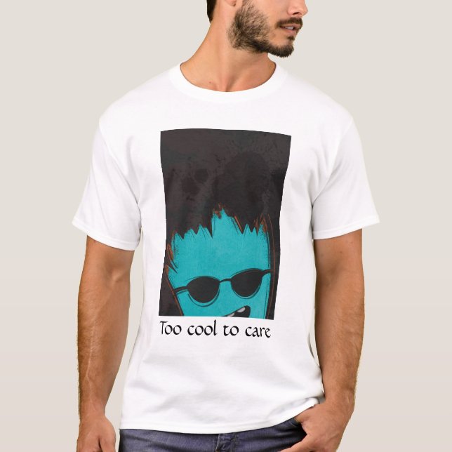 Camiseta del Sr. Puff (Anverso)