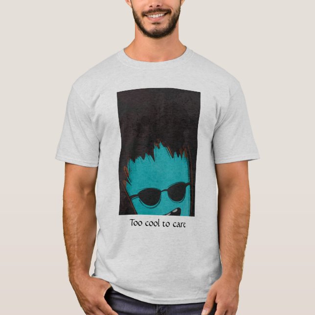 Camiseta del Sr. Puff (Anverso)