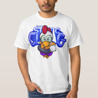 Camiseta del SSC-Bamboleo