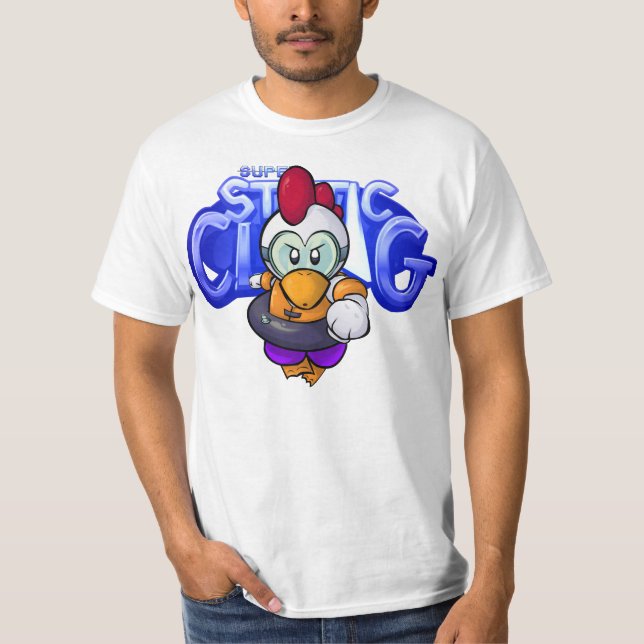 Camiseta del SSC-Bamboleo (Anverso)
