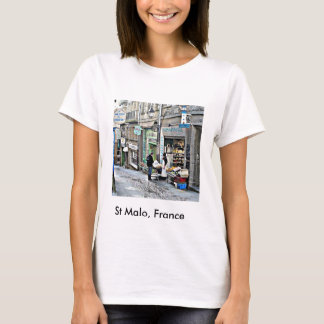 Camiseta del St Malo