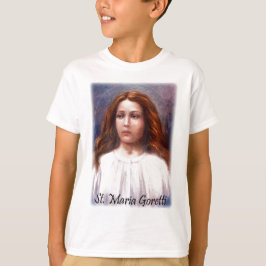 Camiseta del St. Maria Goretti