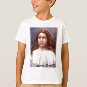 Camiseta del St. Maria Goretti
