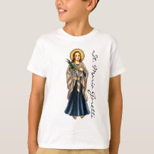 Camiseta del St. Maria Goretti