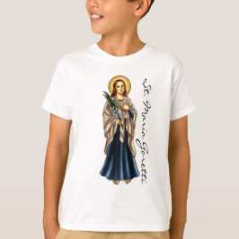 Camiseta del St. Maria Goretti