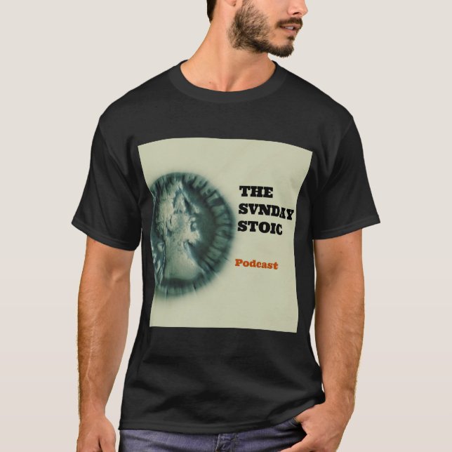 Camiseta del Stoic de domingo (Anverso)