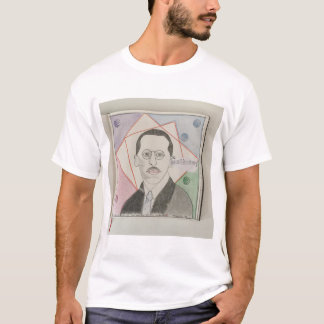 Camiseta Del ~ Stravinsky de la serie del compositor