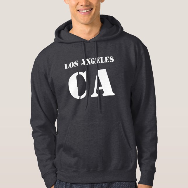 Camiseta del suéter de la sudadera con capucha de (Anverso)