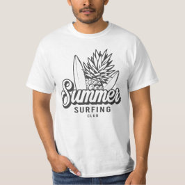 Camiseta del Summer Surfing Club