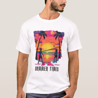 Camiseta del Summer Times
