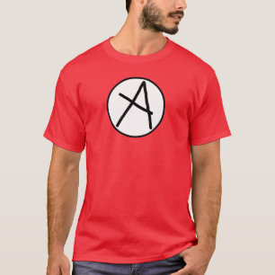Camiseta del super héroe de Ak