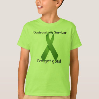 Camiseta del superviviente de la juventud