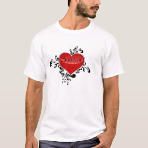 Camiseta del superviviente de las mujeres