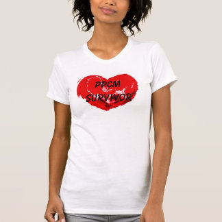 Camiseta del superviviente de PPCM