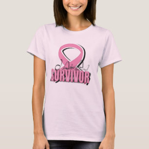 Camiseta del superviviente del cáncer de pecho