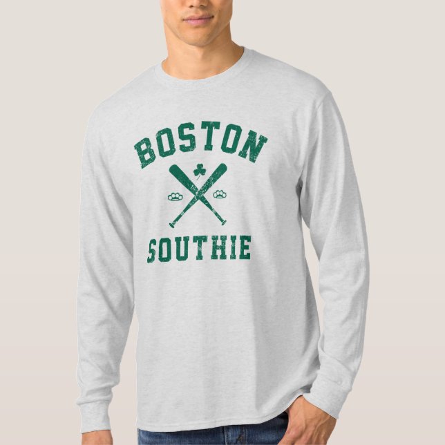 Camiseta del Sur de Boston (Anverso)