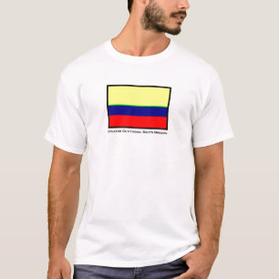 Camiseta del sur de la misión de Ecuador Guayaqui