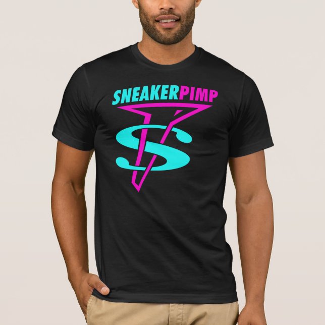 Camiseta del sur de Sneakerhead de la playa del (Anverso)