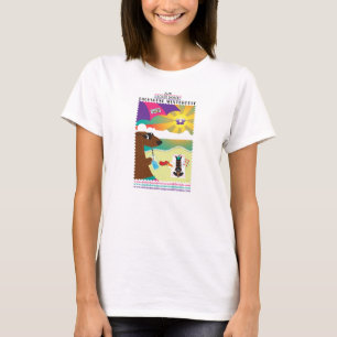 Camiseta del sur de Winterfest de la playa de 2015