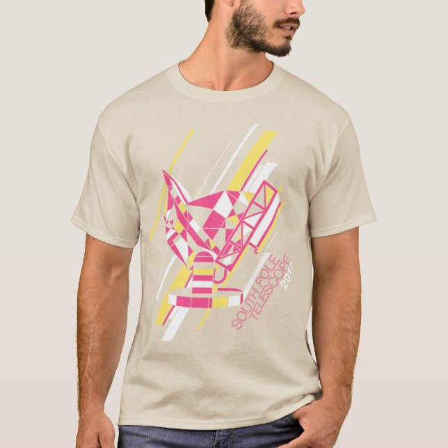Camiseta del Sur del Polo 2015 (Anverso)