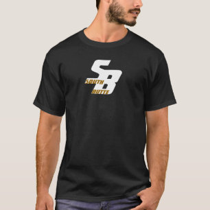 Camiseta del sur del SB de la mota