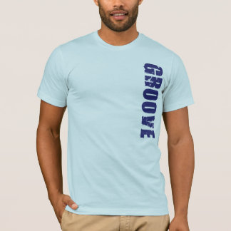 Camiseta del surco