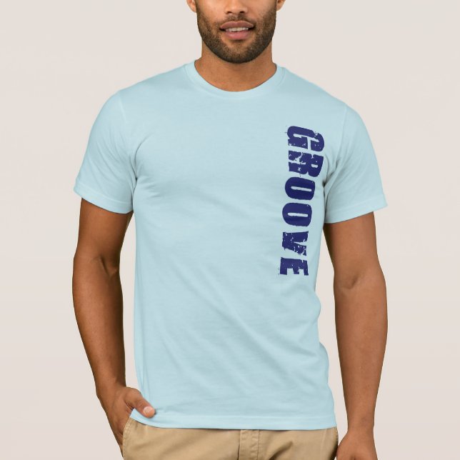Camiseta del surco (Anverso)
