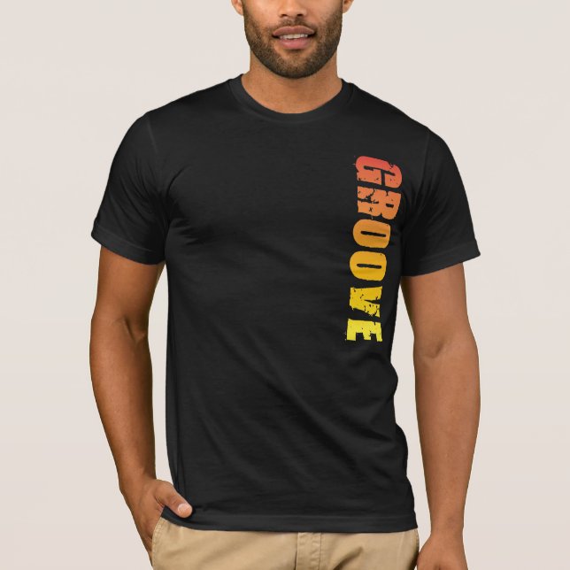 Camiseta del surco (Anverso)