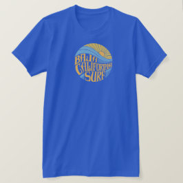Camiseta del SURF BAJA CALIFORNIA
