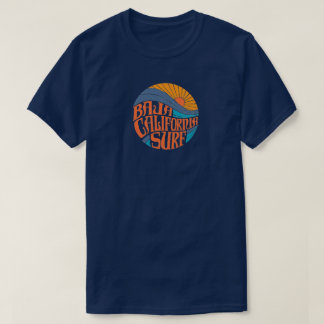 Camiseta del SURF BAJA CALIFORNIA